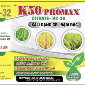 VIMY NK 5,2-32 K50-PROMAX 500ML