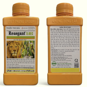 THUỐC TRỪ SÂU REASGANT 3.6EC 450ML