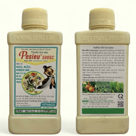 THUỐC TRỪ SÂU PESIEU 500SC 450ML