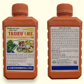 THUỐC TRỪ SÂU SINH HỌC TASIEU 1.9EC 450ML