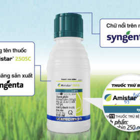 THUỐC TRỪ BỆNH AMISTAR® 250SC 100ML