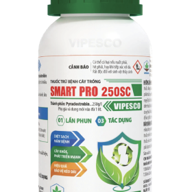 THUỐC TRỪ BỆNH SMART PRO 250SC 240ml