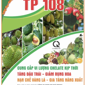 PHÂN BÓN TP 108 45G
