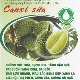 PHÂN BÓN TP GIÀU CANXI 