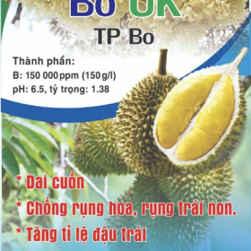 PHÂN BÓN BO UK - TP BO