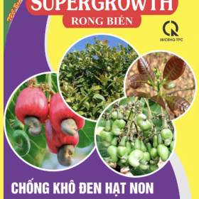 SUPERGROWTH RONG BIỂN 1LÍT