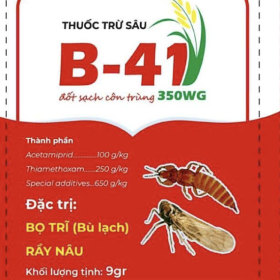 THUỐC TRỪ SÂU B41 350WG