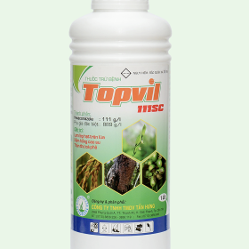 THUỐC TRỪ BỆNH TOPVIL 111SC 