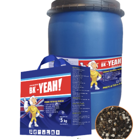 PHÂN BÓN HỮU CƠ KHOÁNG BK YEAH