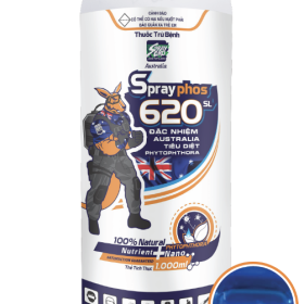 THUỐC TRỪ BỆNH SPRAYPHOS 620SL - CHAI 1000ML