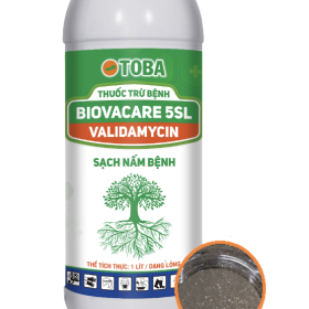 THUỐC TRỪ BỆNH BIOVACARE 5SL - 1 LÍT