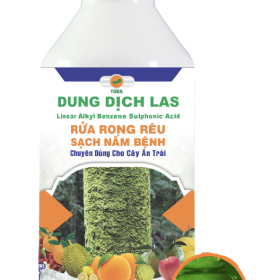 DUNG DỊCH LAS RỬA RONG RÊU 