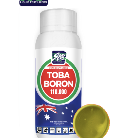 PHÂN BÓN LÁ TOBA BORON 500ML