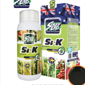 PHÂN BÓN LÁ FIRMIRITE SI-K - CHAI 500ML