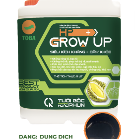 PHÂN BÓN HỮU CƠ SINH HỌC HP GROW UP 