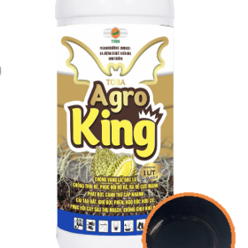 THUỐC DƯỠNG AGROKING SẦU RIÊNG - CHAI 1LÍT