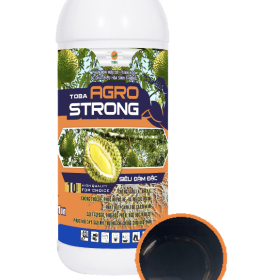 THUỐC DƯỠNG TOBA AGROSTRONG SẦU RIÊNG 
