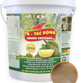 PHÂN BÓN TB TÁC ĐỘNG - XÔ 20KG
