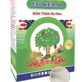 PHÂN BÓN LÁ TOBA RA HOA FLOWER 94