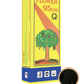 THUỐC ĐIỀU HÒA SINH TRƯỞNG FLOWER 95 0,3 SL