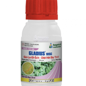THUỐC TRỪ SÂU GLADIUS 10SC - CHAI 50ML