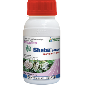 THUỐC TRỪ SÂU SHEBA® 50EW 