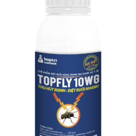 THUỐC DIỆT RUỒI TOPFLY 10WG - HỢP TRÍ SUMMIT 