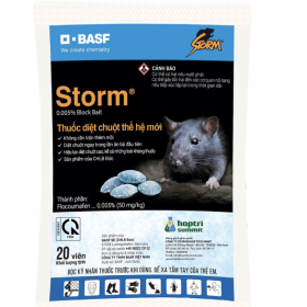 THUỐC DIỆT CHUỘT STORM 0.005% - HỢP TRÍ SUMMIT
