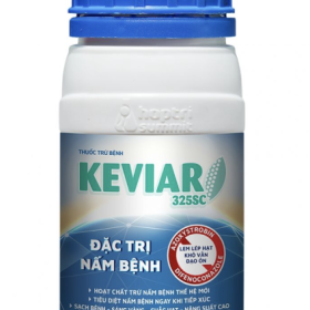 THUỐC TRỪ BỆNH KEVIAR 325SC - ĐẶC TRỊ VÀNG LÁ, LEM LÉP HẠT, ĐỐM VẰN...