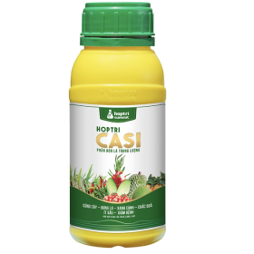 PHÂN BÓN LÁ TRUNG LƯỢNG HỢP TRÍ CASI 