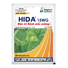 THUỐC TRỪ BỆNH HIDA® 15WG 