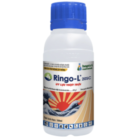 THUỐC TRỪ BỆNH CÂY TRỒNG RINGO-L® 20SC - CHAI 100ML