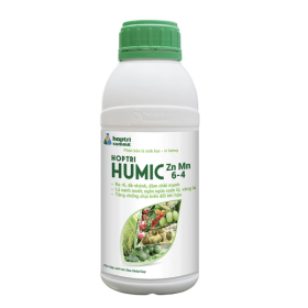 PHÂN BÓN HỢP TRÍ HUMIC ZN MN 6-4 
