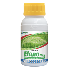THUỐC TRỪ CỎ ELANO 20EC - HỢP TRÍ SUMMIT