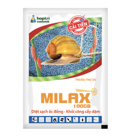 THUỐC TRỪ ỐC MILAX 100GB