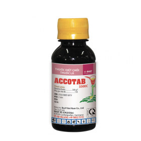 THUỐC DIỆT CHỒI THUỐC LÁ ACCOTAB 330EC - CHAI 100ML