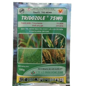 THUỐC TRỪ BỆNH TRIDOZOLE® 75WG