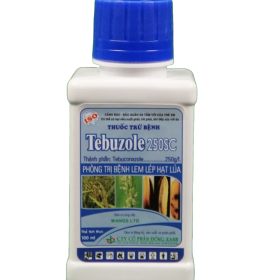 THUỐC TRỪ BỆNH TEBUZOLE 250SC