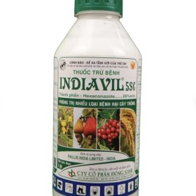 THUỐC TRỪ BỆNH INDIAVIL® 5SC
