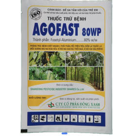 THUỐC TRỪ BỆNH AGOFAST 80WP​​​​​​​ 