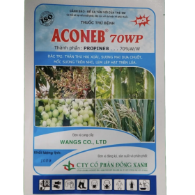 THUỐC TRỪ BỆNH ACONEB® 70WP