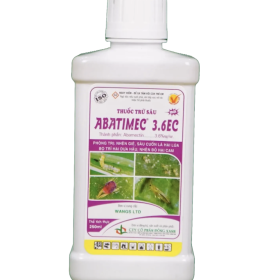 THUỐC TRỪ SÂU ABATIMEC® 3.6EC