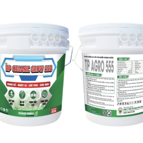 HP ORGANIC GROW 555 TP AGRO 555 20KG HOANG PHAT