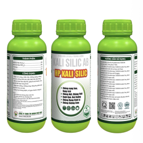 PHÂN BÓN LÁ KALI SILIC AB - HP KALI SILIC​​​​​​​