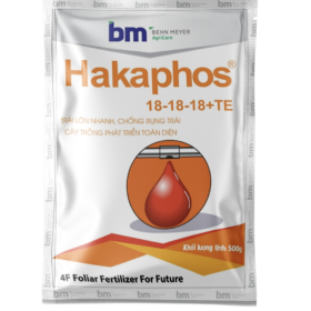 PHÂN BÓN HAKAPHOS® 18-18-18 +TE