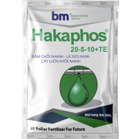PHÂN BÓN HAKAPHOS® 20-5-10+TE 
