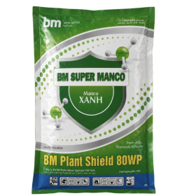 BM SUPER MANCO XANH - BM PLANT SHIELD 80WP