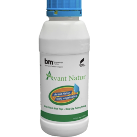 PHÂN BÓN BASFOLIAR AVANT NATUR 500ML - Giúp chồi khoẻ, to, mập, bộ lá xanh dày và mượt