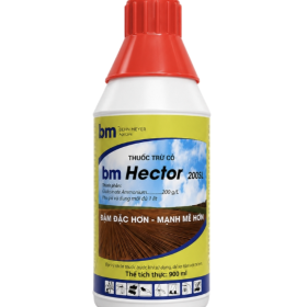 THUỐC DIỆT CỎ BM HECTOR 200SL