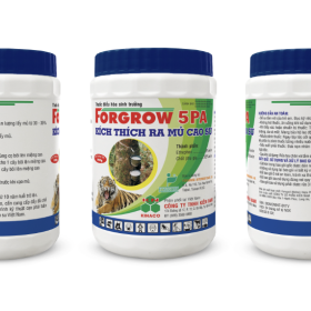 Thuốc điều hòa sinh trưởng FORGROW 5PA - Xanh